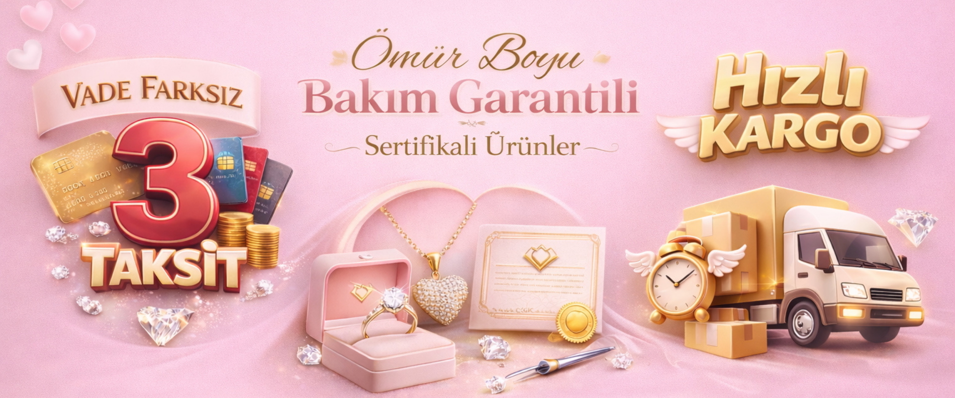 CGK Mücevherats banner