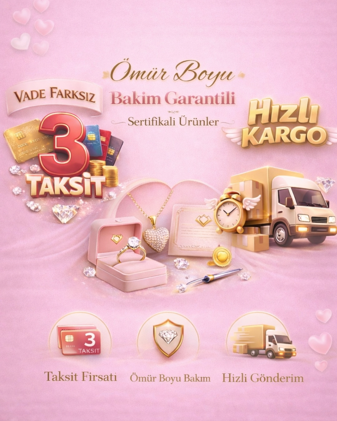 CGK Mücevherats banner
